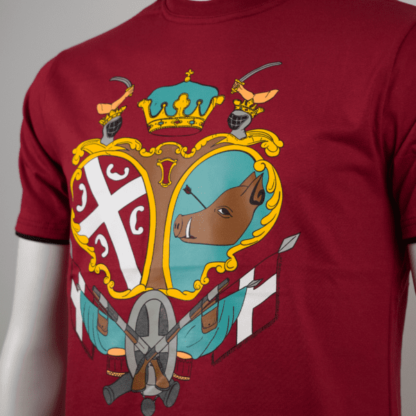 Majica Prvi Srpski Ustanak 