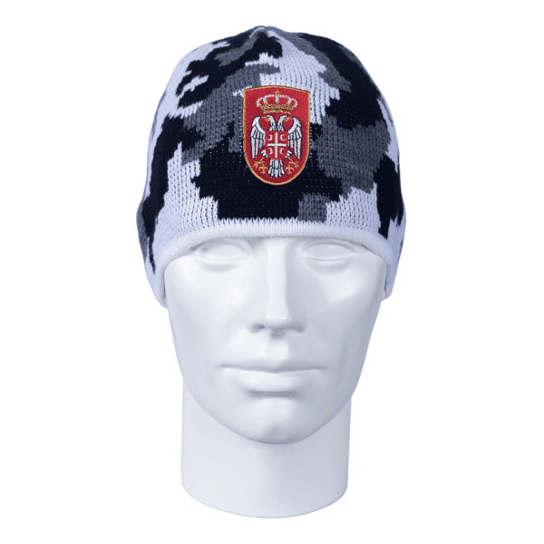 Капа Грб Србије