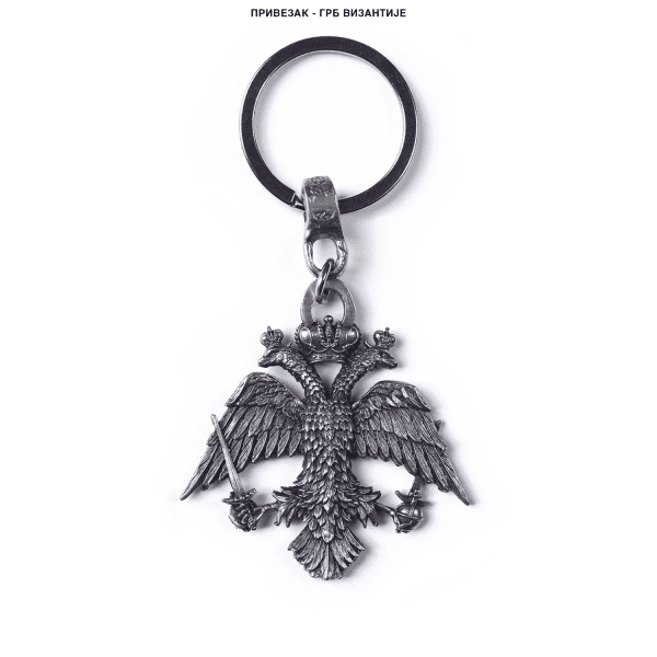 Привезак Грб Византије